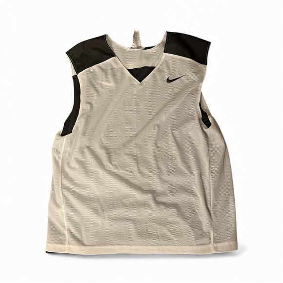 Nike Boys Charcoal and White Tank Youth Size XL - Picture 8 of 8